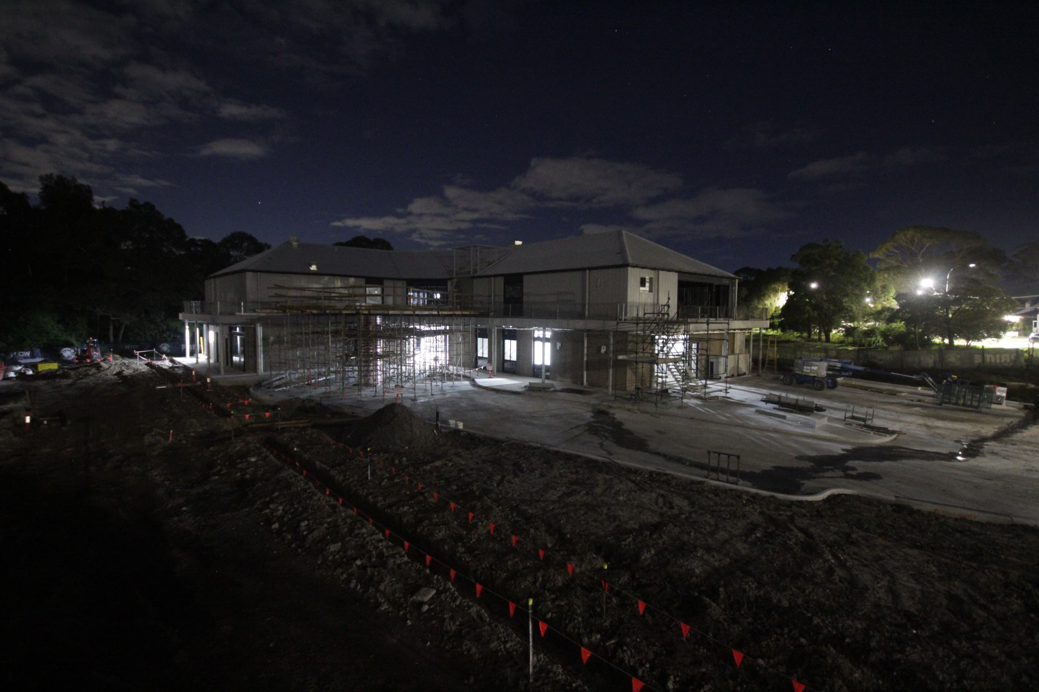 Clubhouse time-lapse Camera 1 at 2026-06-07 02:00
