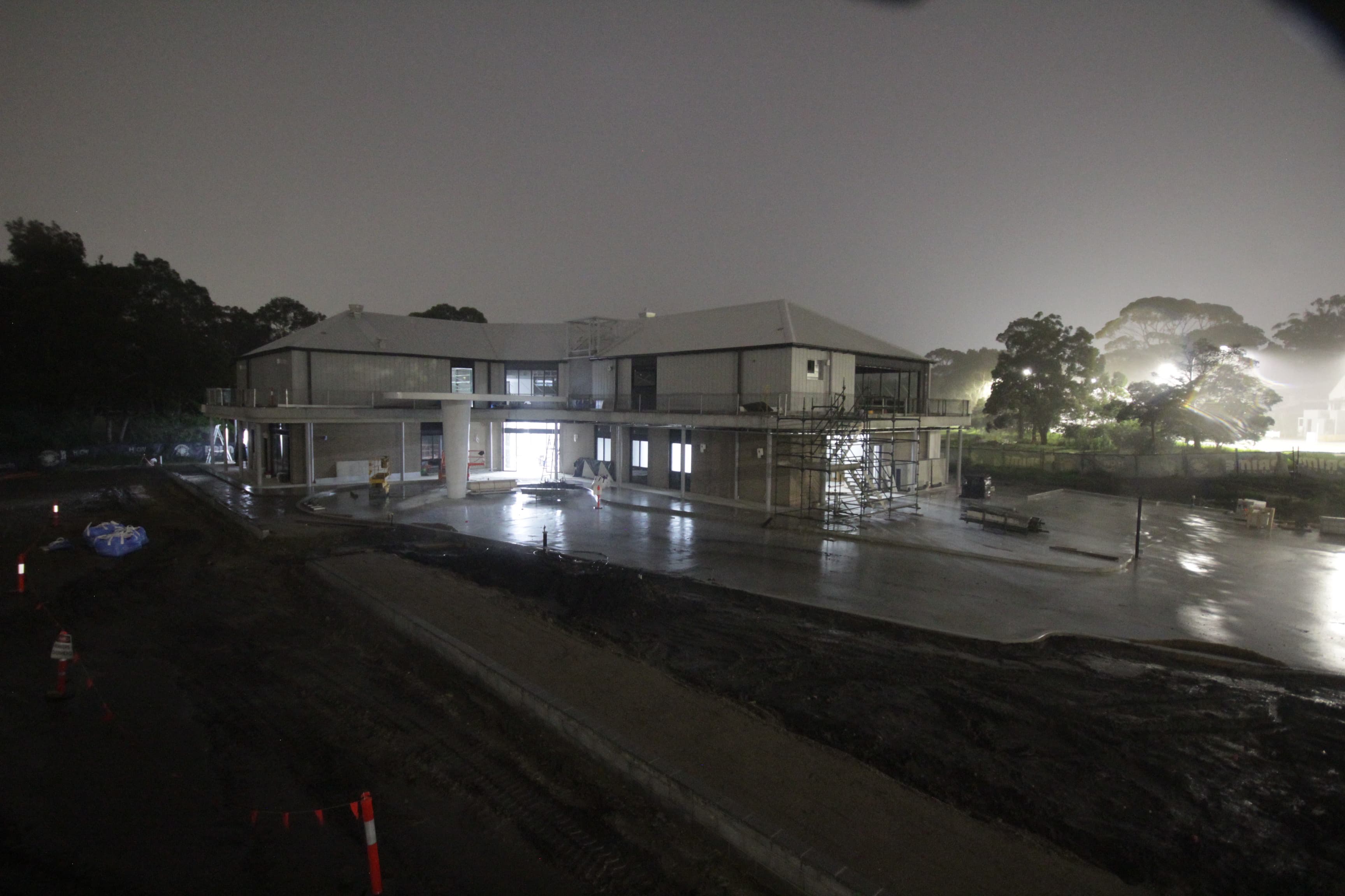 Clubhouse time-lapse Camera 1 at 2026-07-02 02:00
