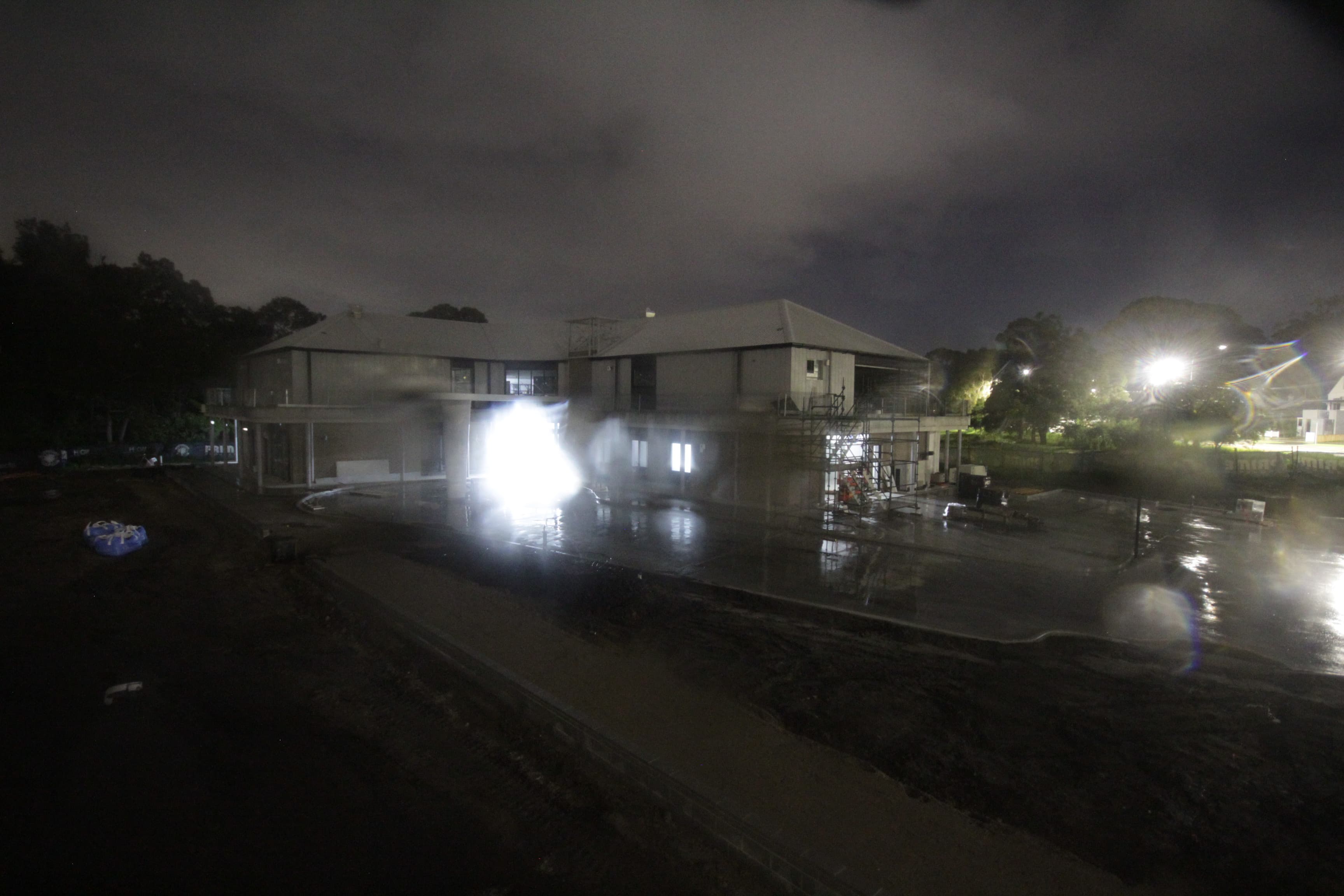 Clubhouse time-lapse Camera 1 at 2026-07-06 02:00