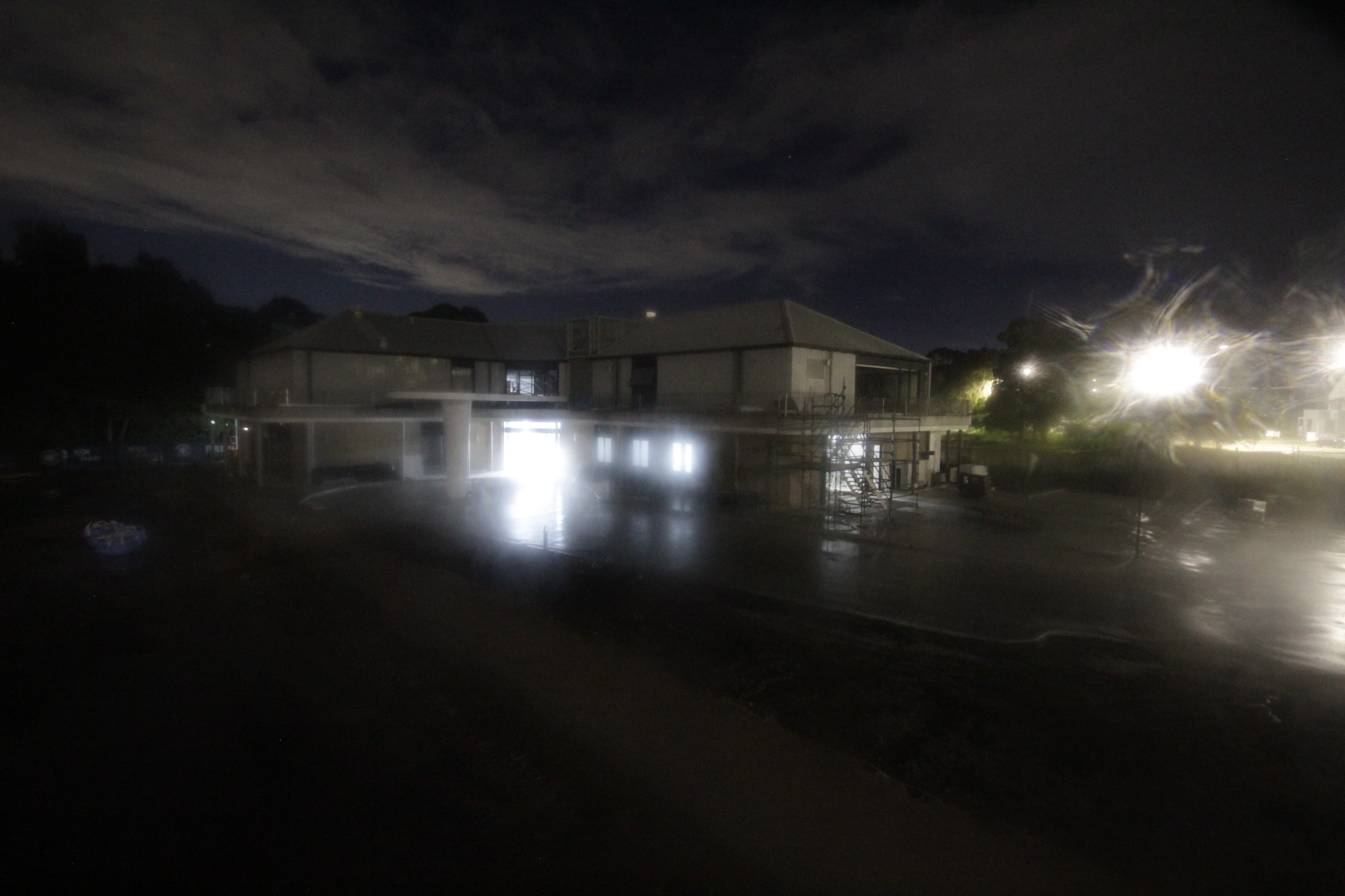 Clubhouse time-lapse Camera 1 at 2026-07-10 02:00