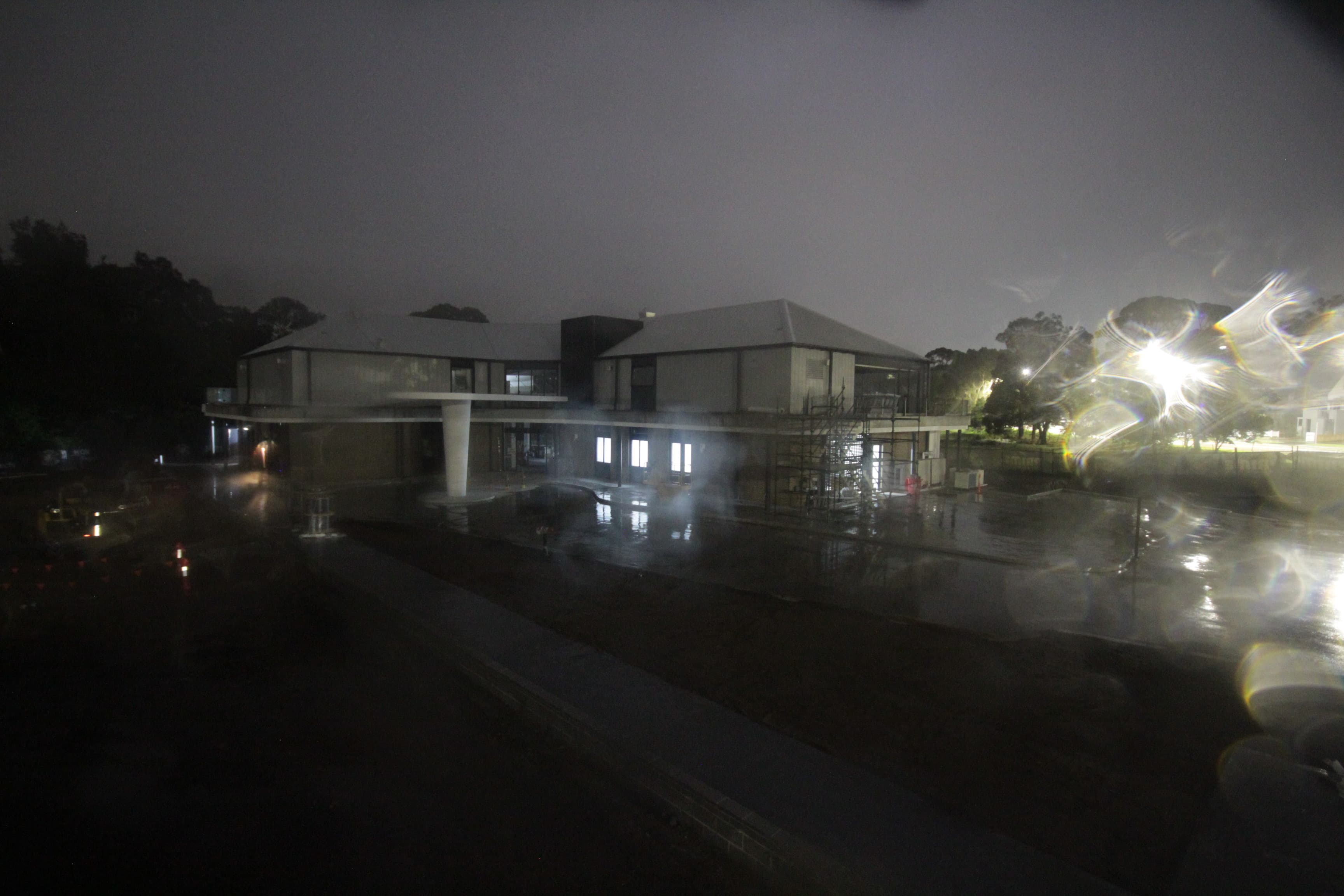 Clubhouse time-lapse Camera 1 at 2026-08-01 04:00