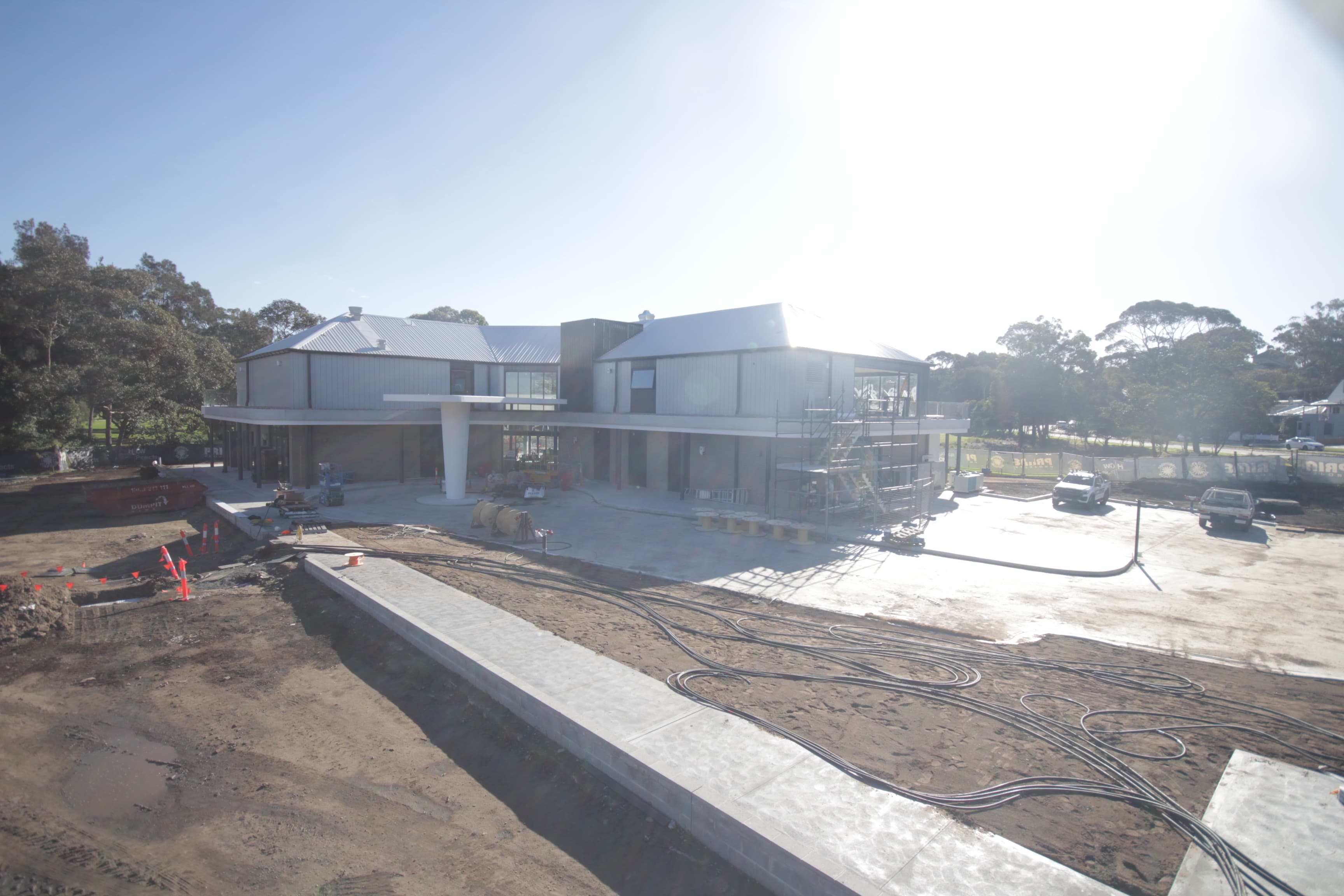 Clubhouse time-lapse Camera 1 at 2026-08-04 14:30