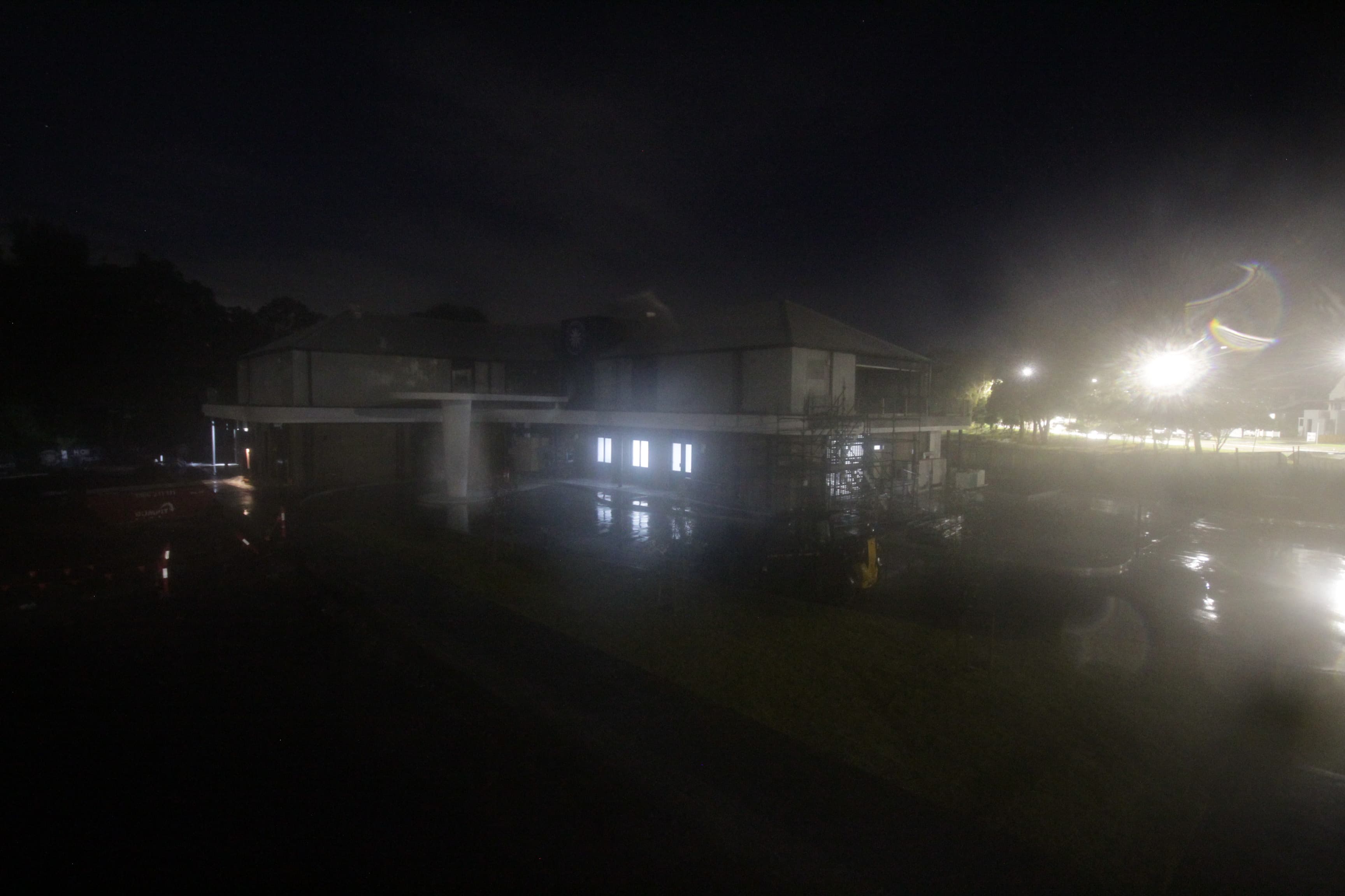Clubhouse time-lapse Camera 1 at 2026-08-17 03:00