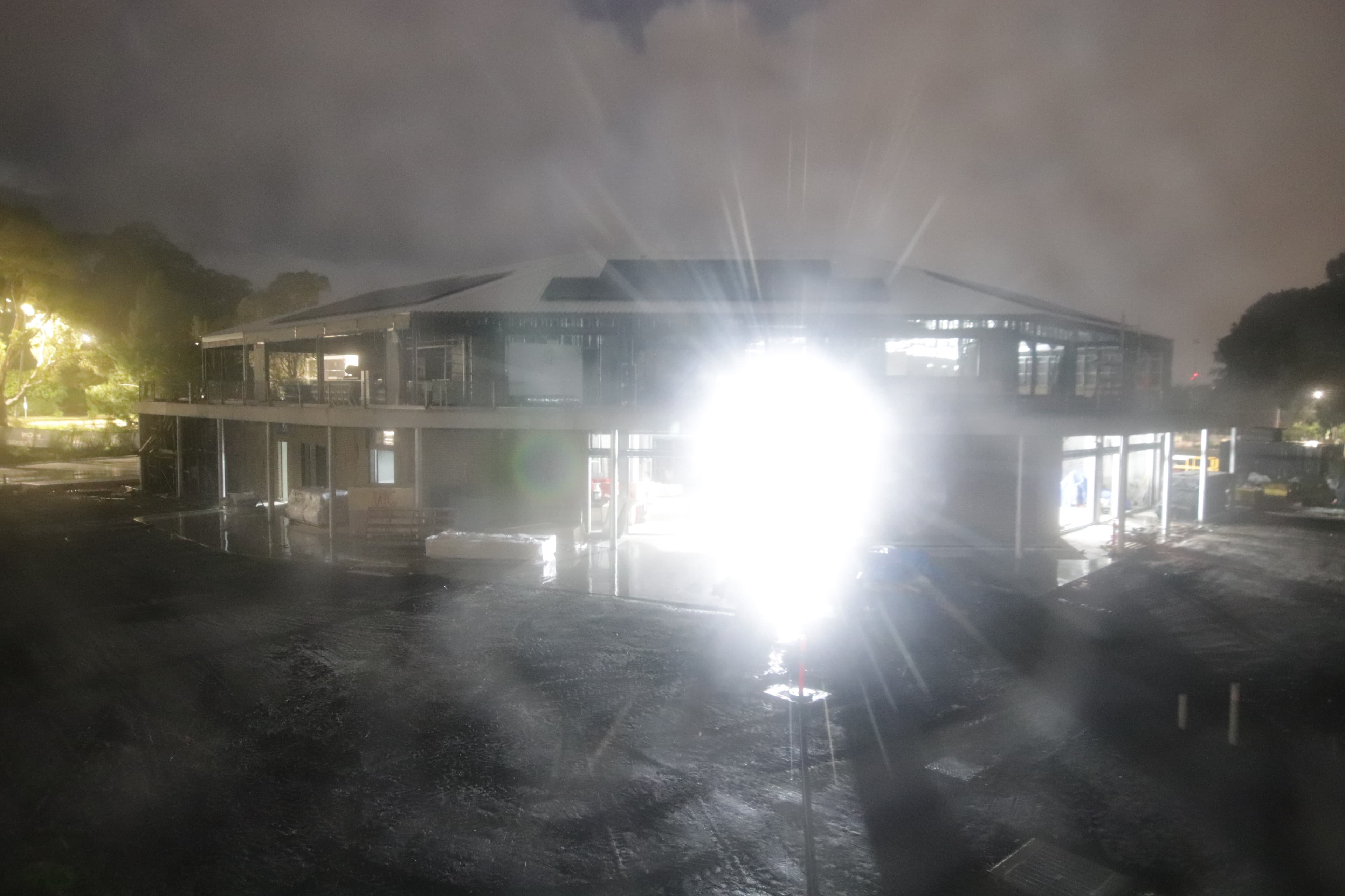 Clubhouse time-lapse Camera 2 at 2026-04-30 00:00