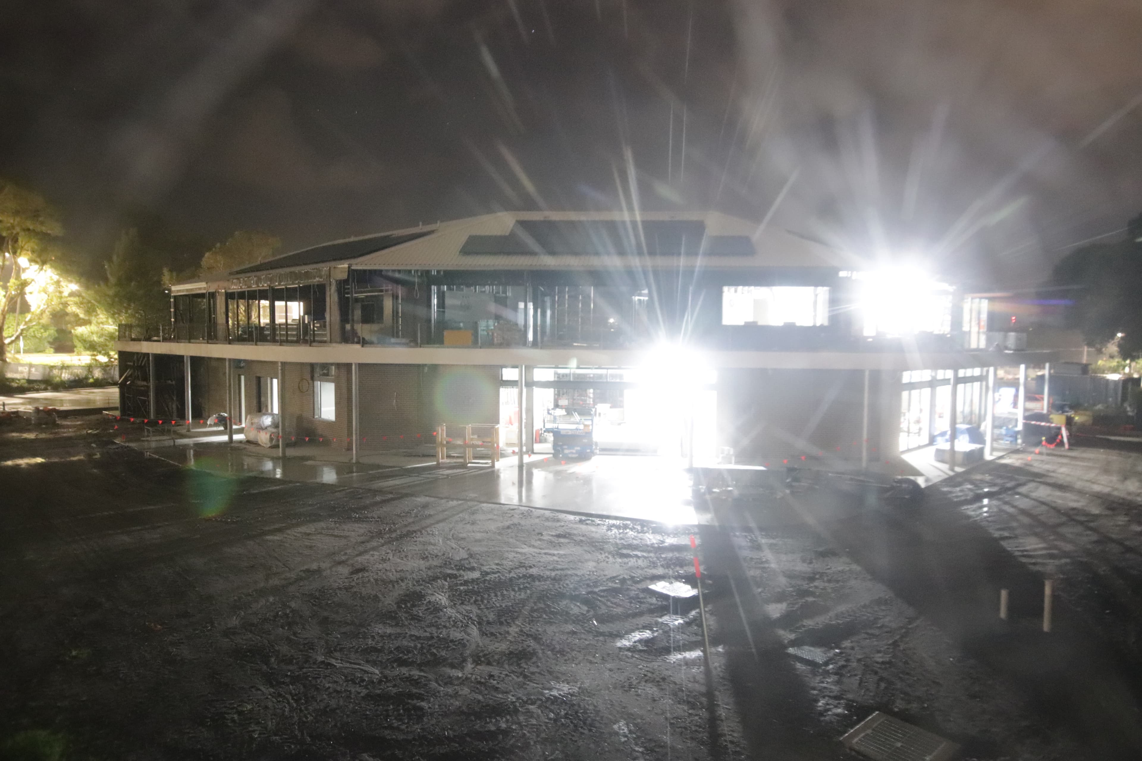 Clubhouse time-lapse Camera 2 at 2026-05-14 02:00