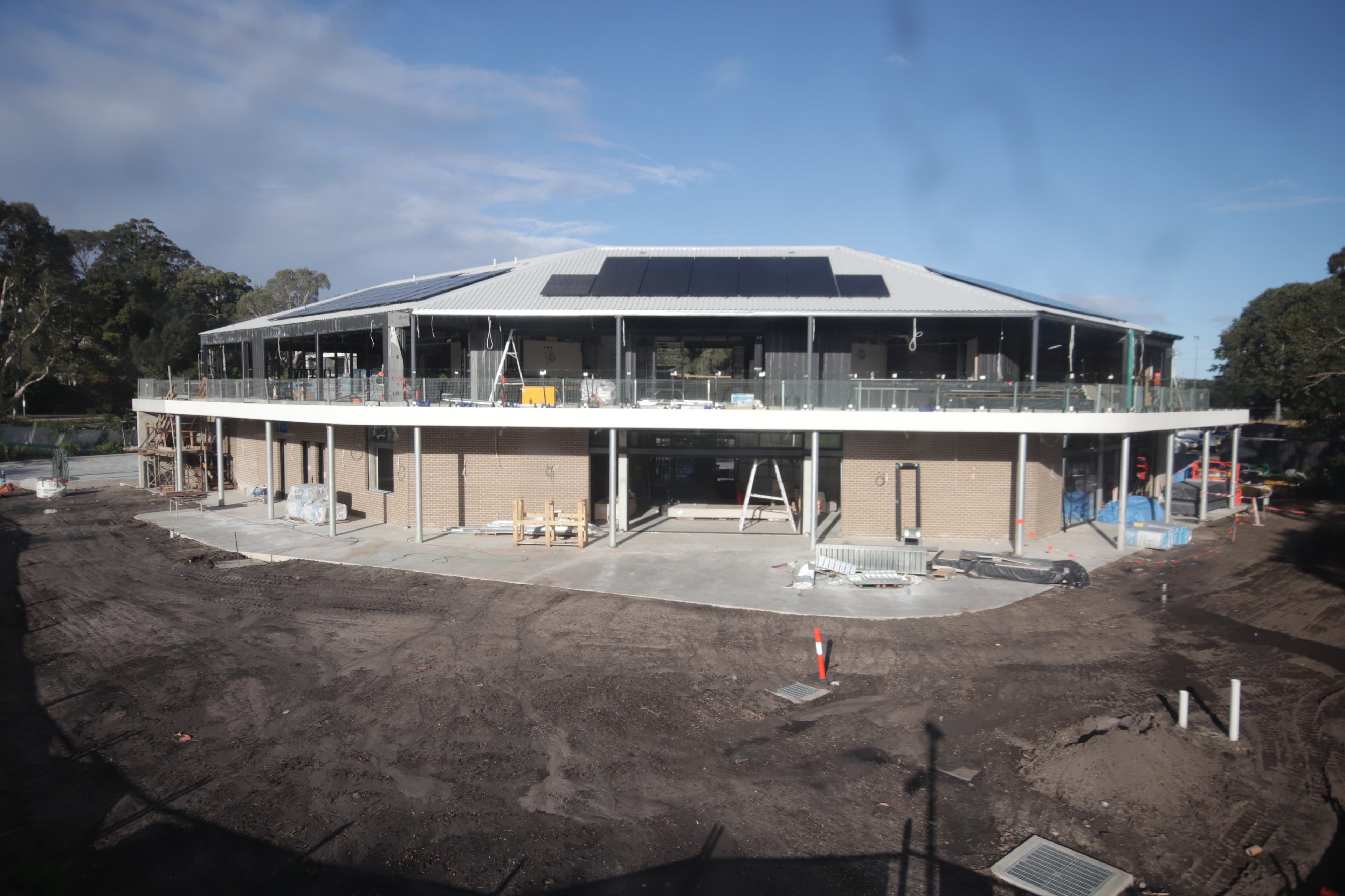 Clubhouse time-lapse Camera 2 at 2026-05-15 15:00