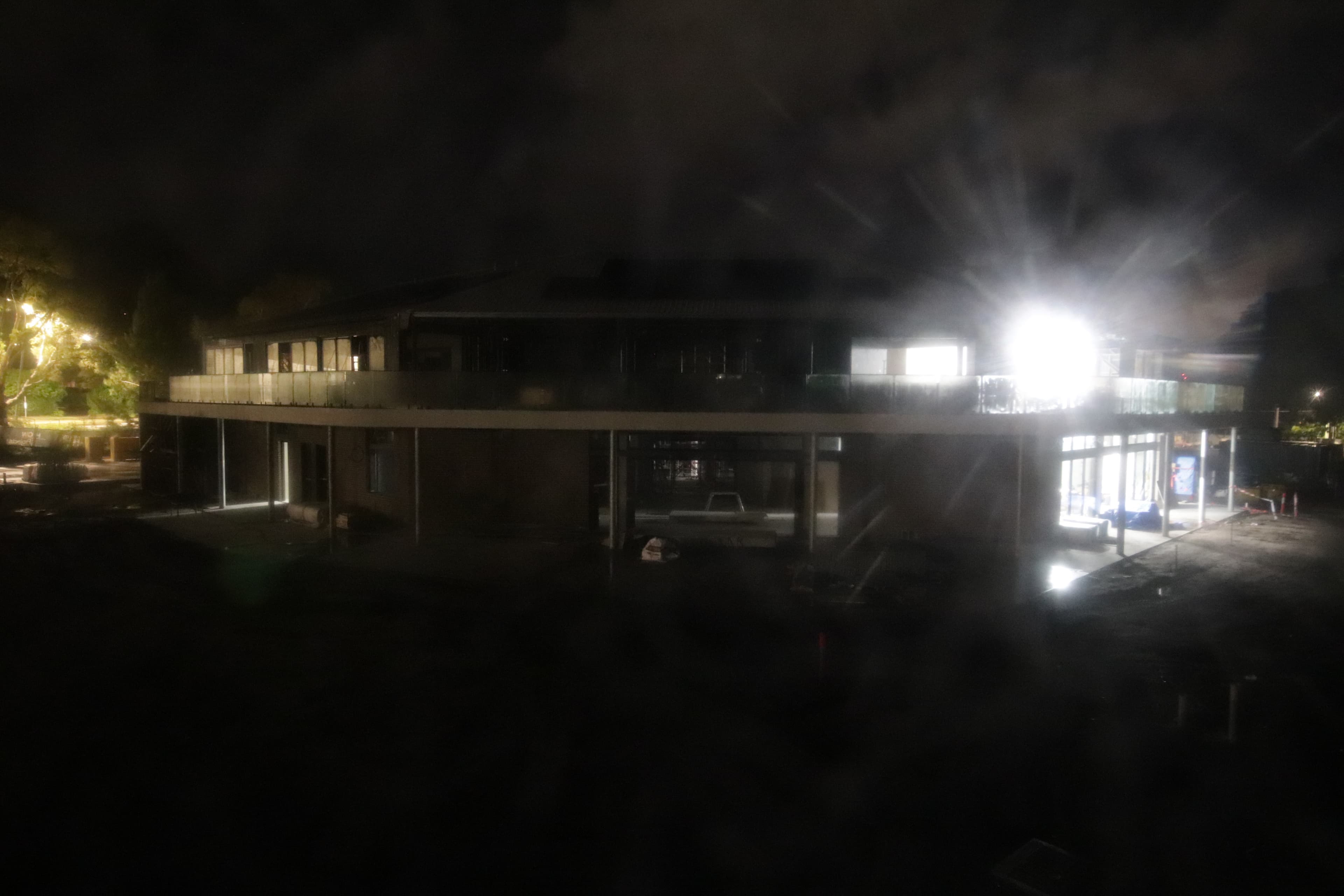 Clubhouse time-lapse Camera 2 at 2026-05-22 05:00