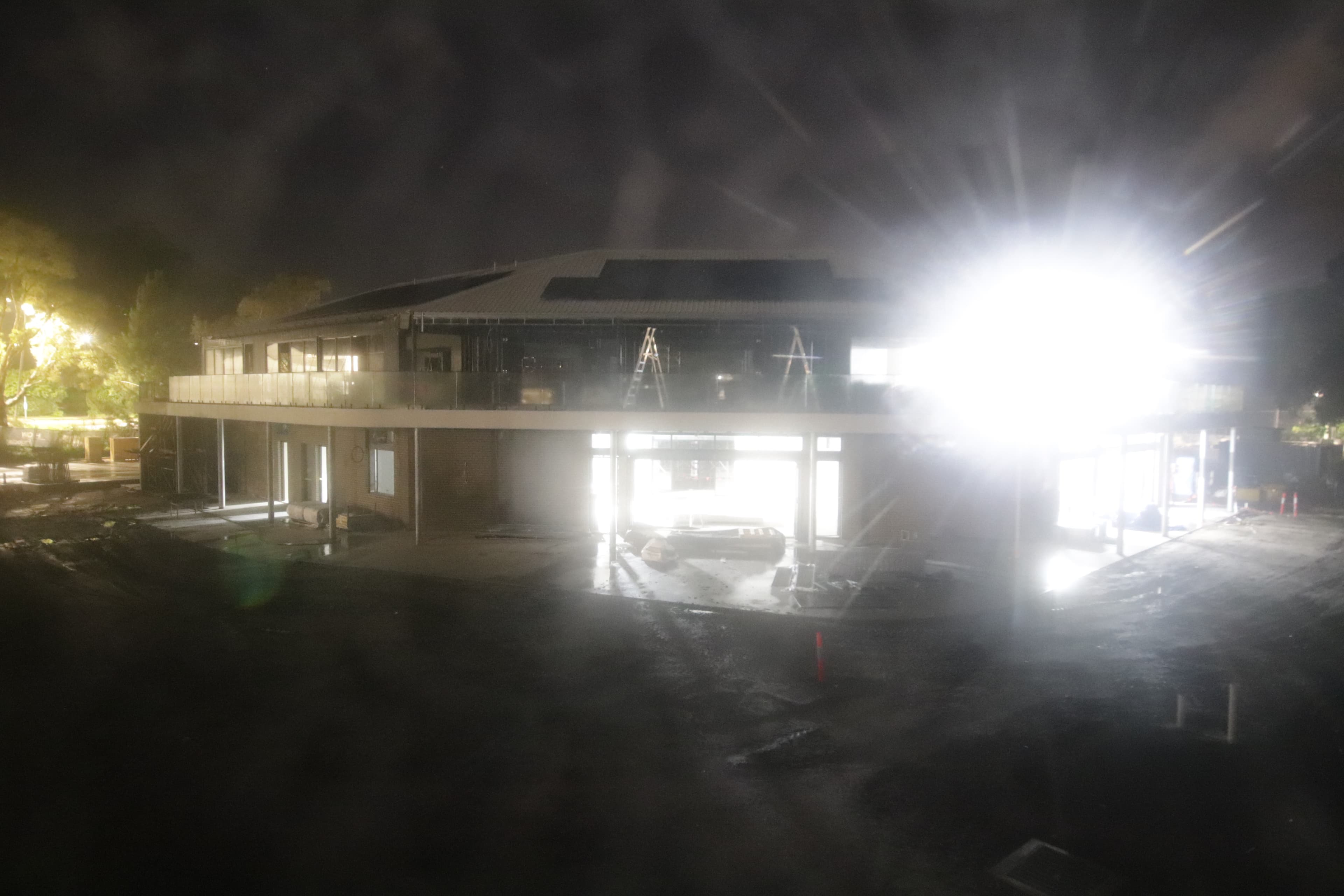 Clubhouse time-lapse Camera 2 at 2026-05-24 04:00