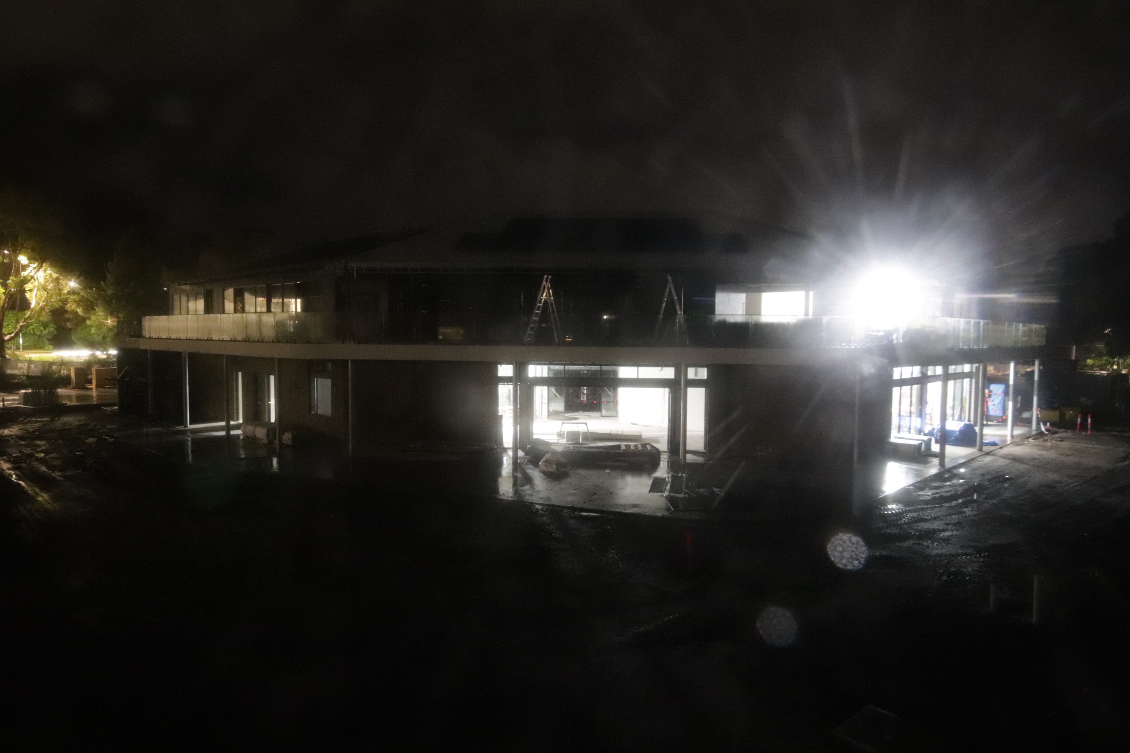 Clubhouse time-lapse Camera 2 at 2026-05-25 05:00