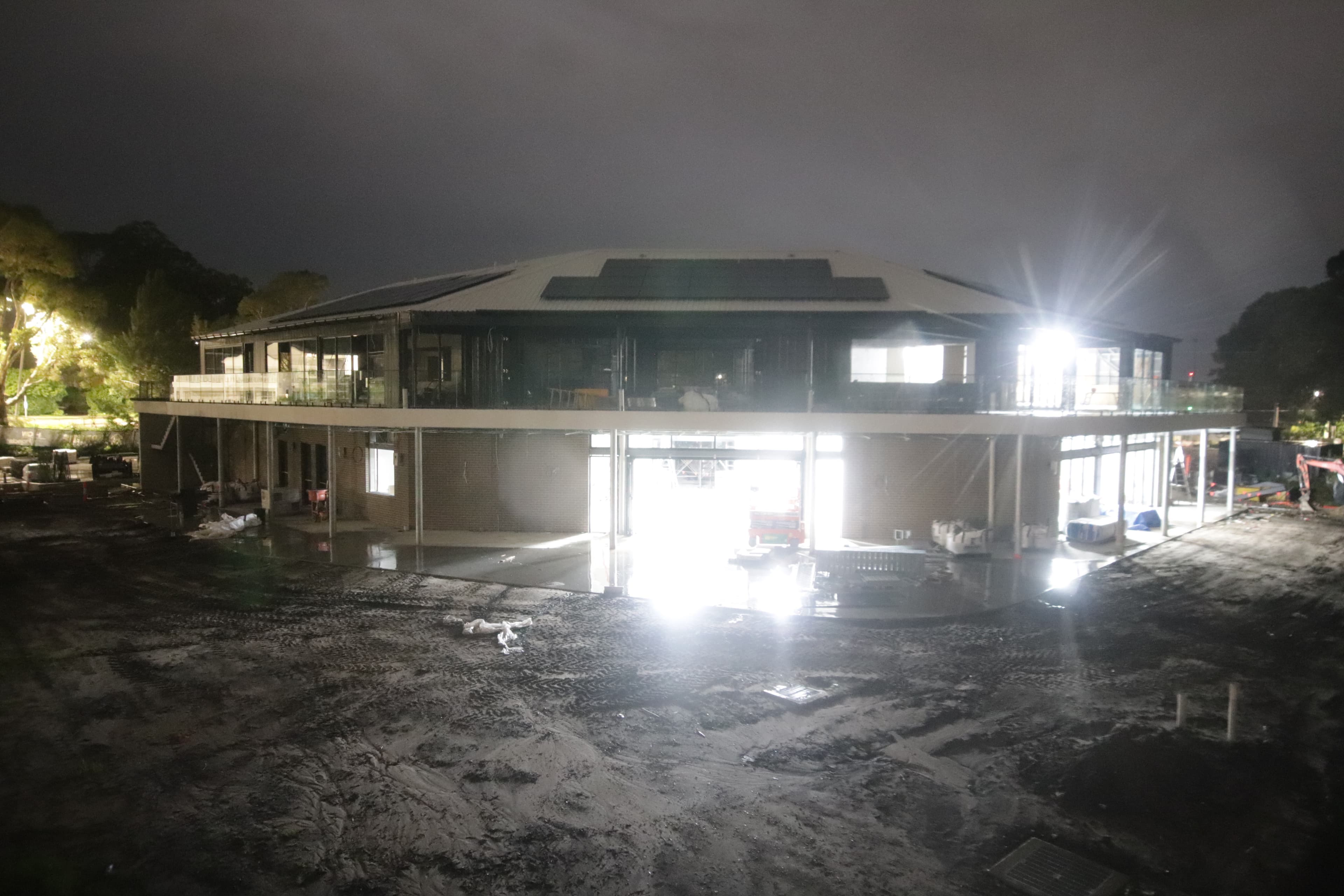 Clubhouse time-lapse Camera 2 at 2026-06-02 01:01