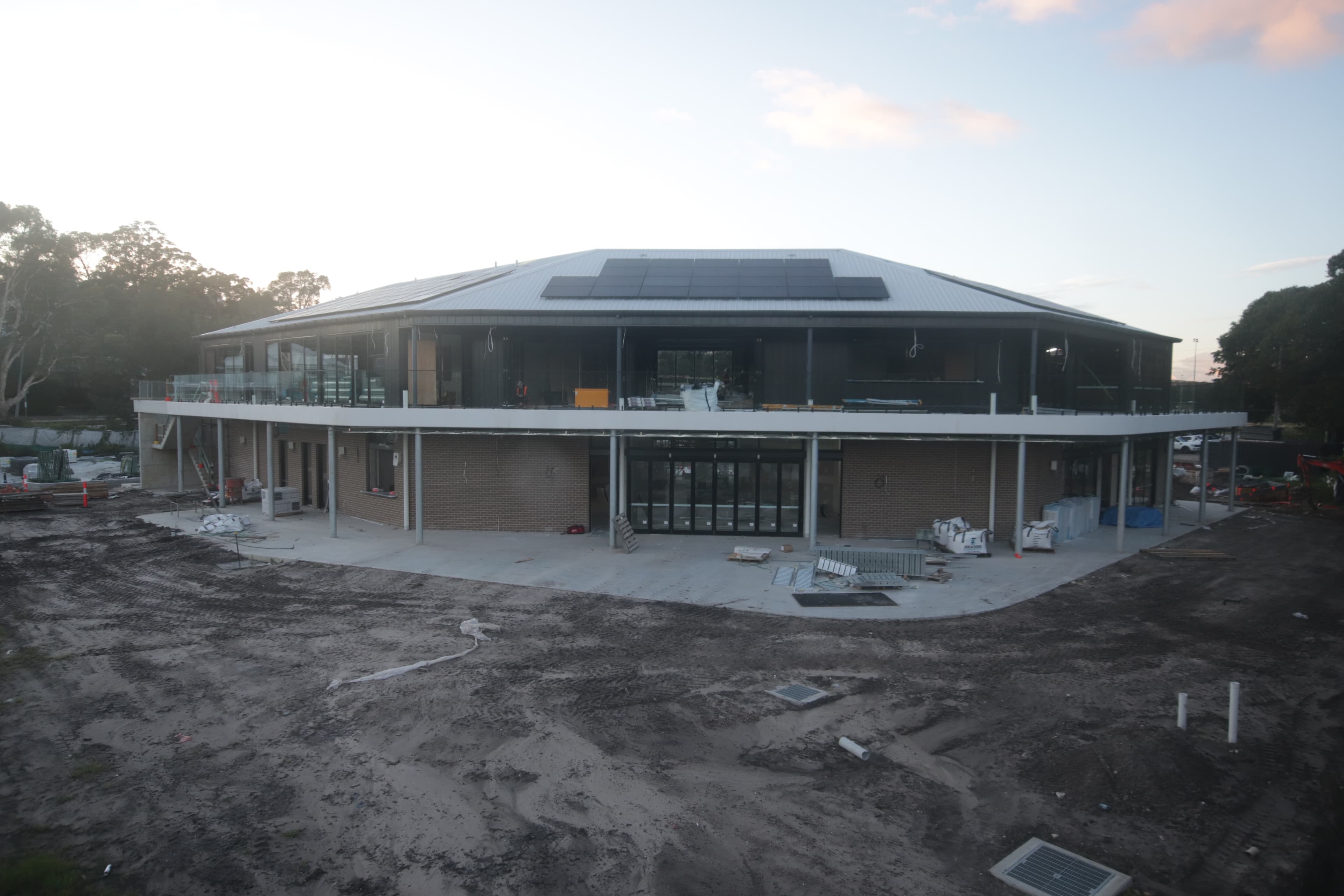Clubhouse time-lapse Camera 2 at 2026-06-04 07:00