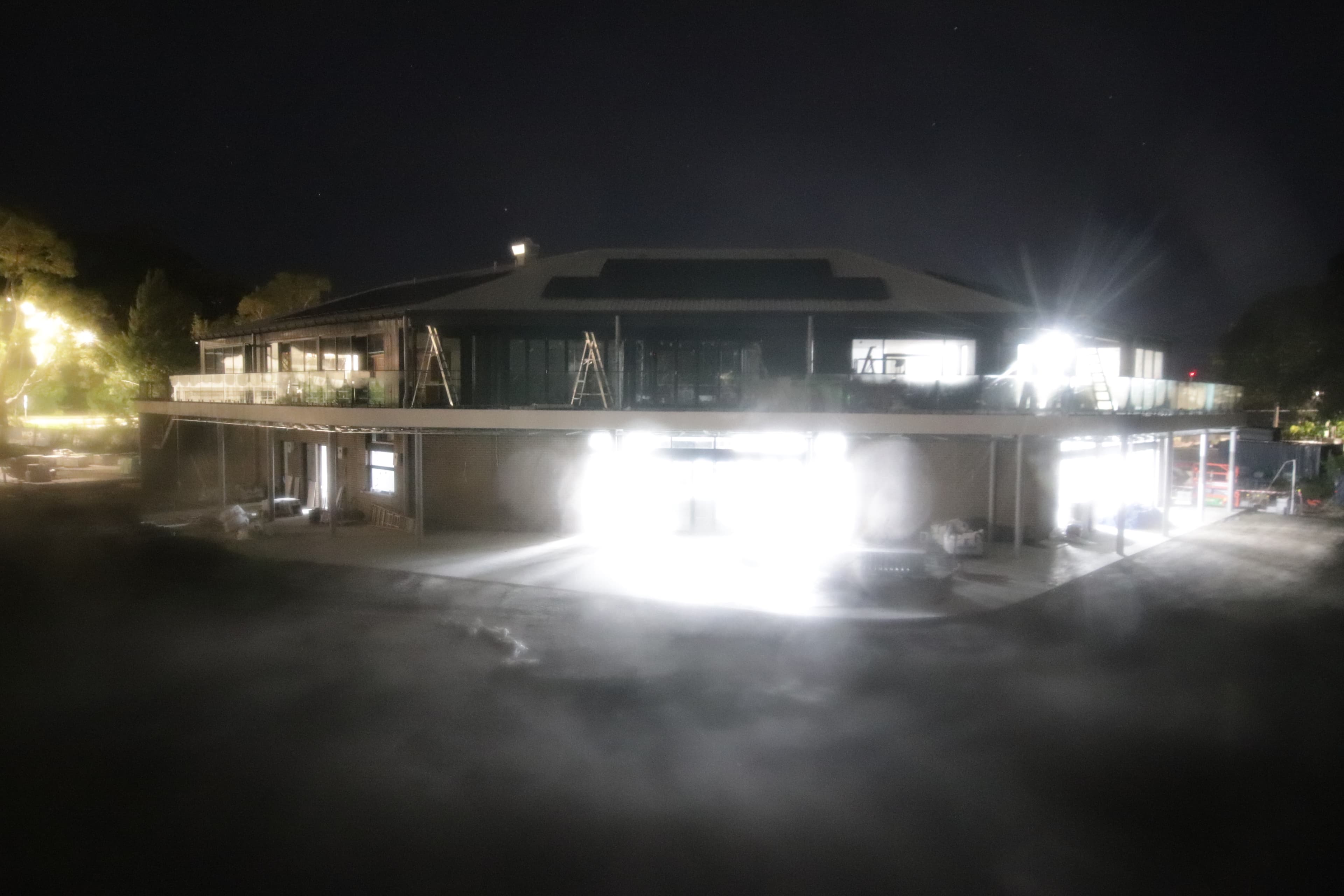 Clubhouse time-lapse Camera 2 at 2026-06-17 01:01