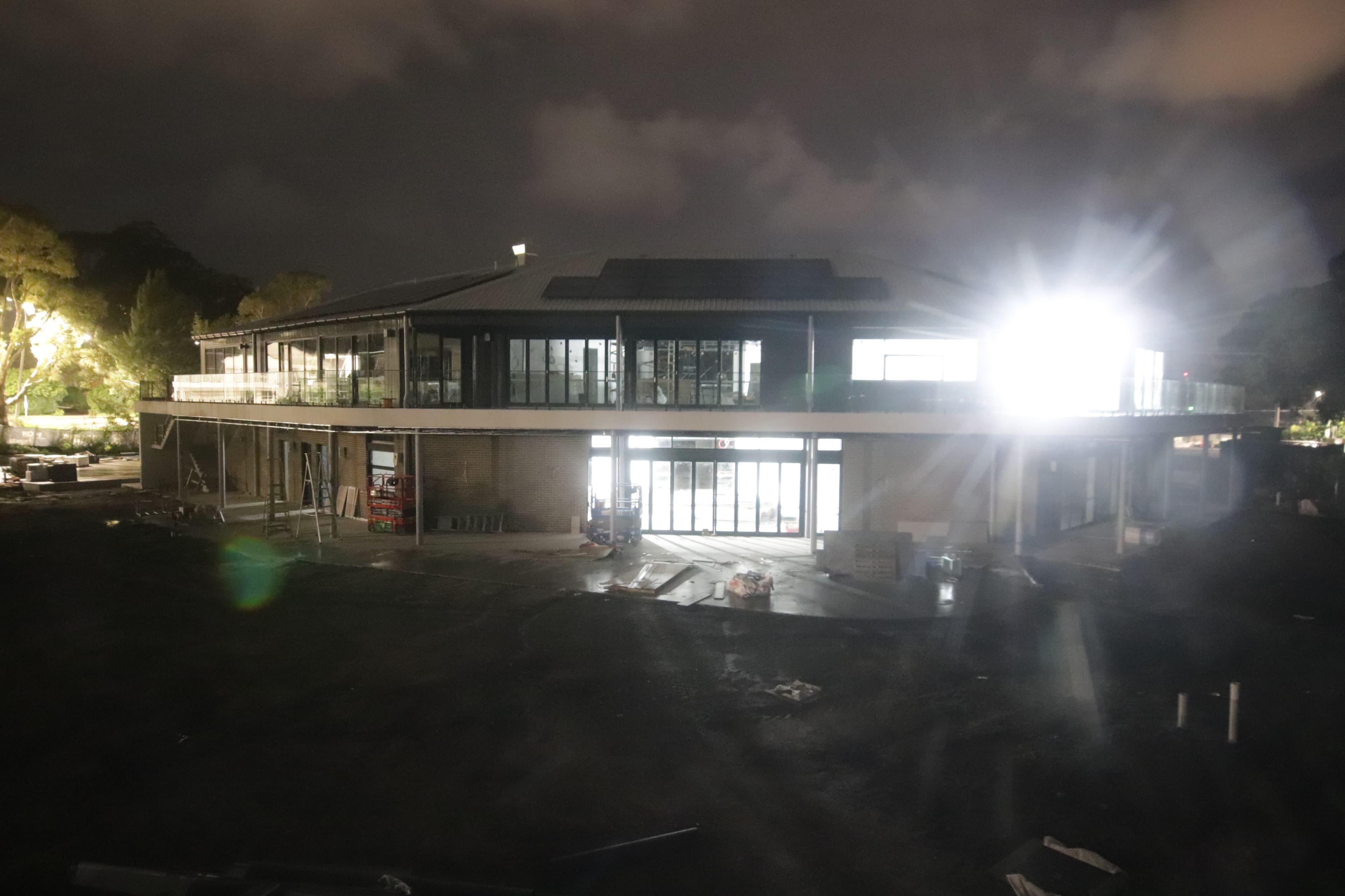 Clubhouse time-lapse Camera 2 at 2026-06-25 03:00