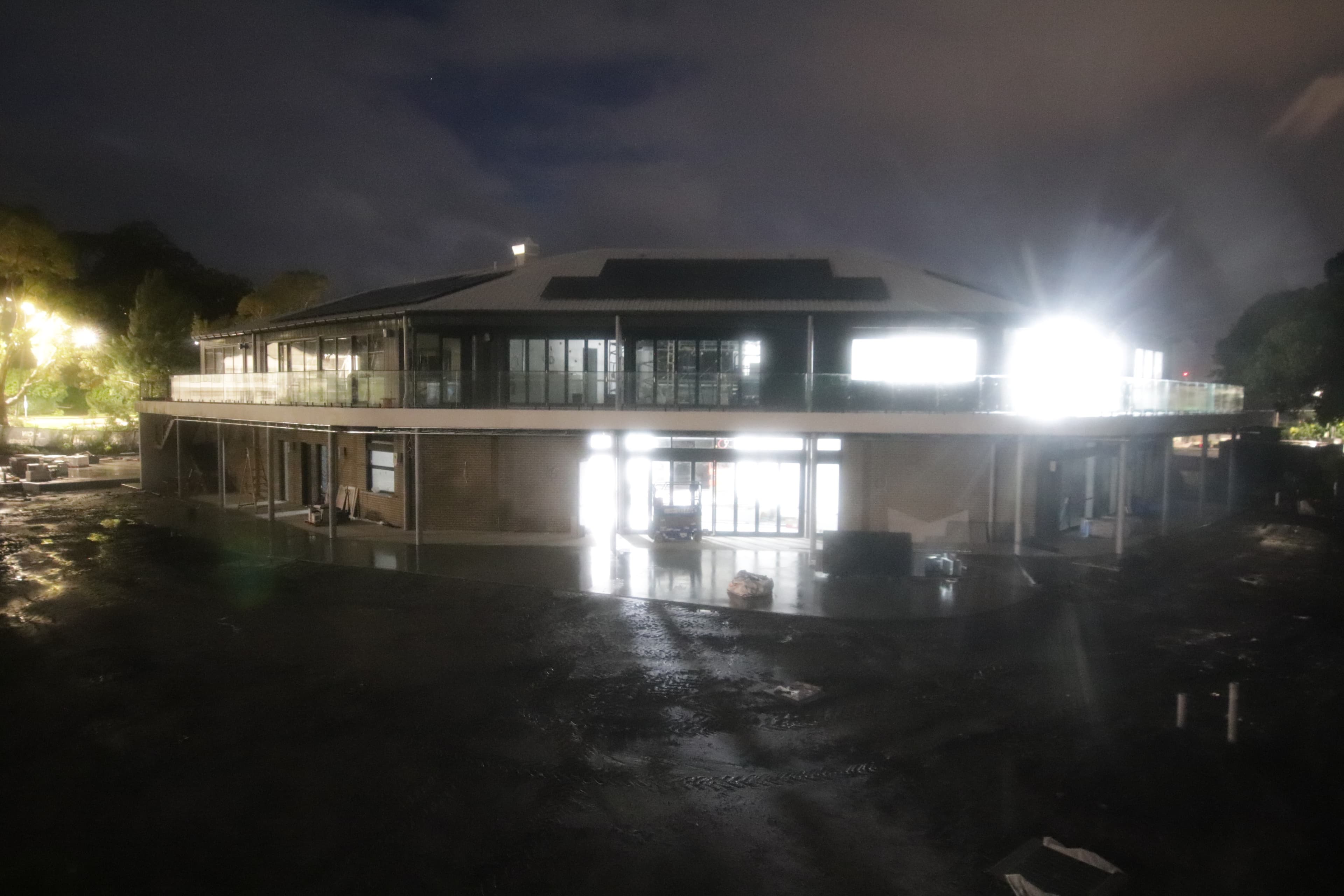 Clubhouse time-lapse Camera 2 at 2026-06-26 01:01