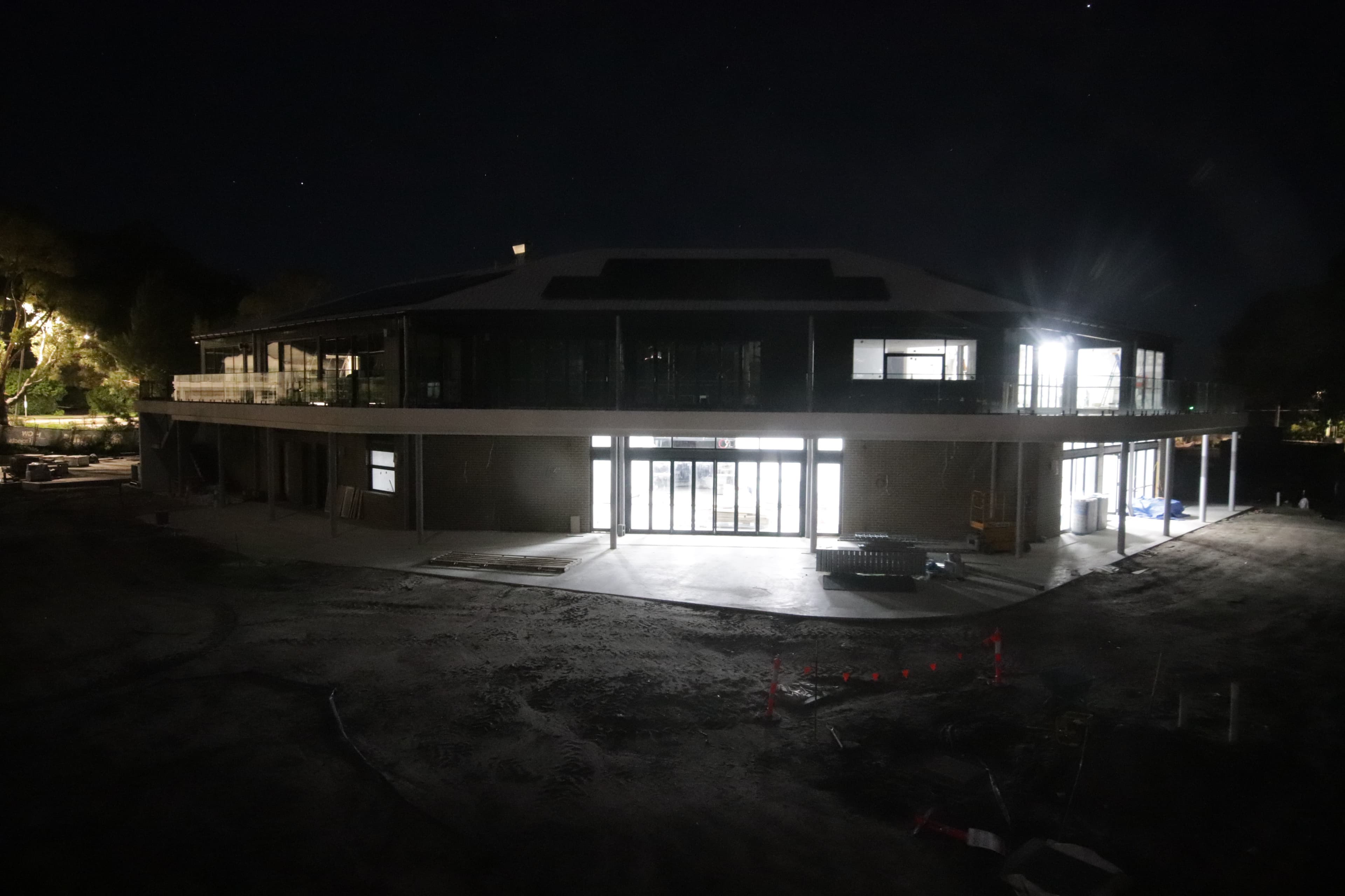 Clubhouse time-lapse Camera 2 at 2026-07-04 05:00