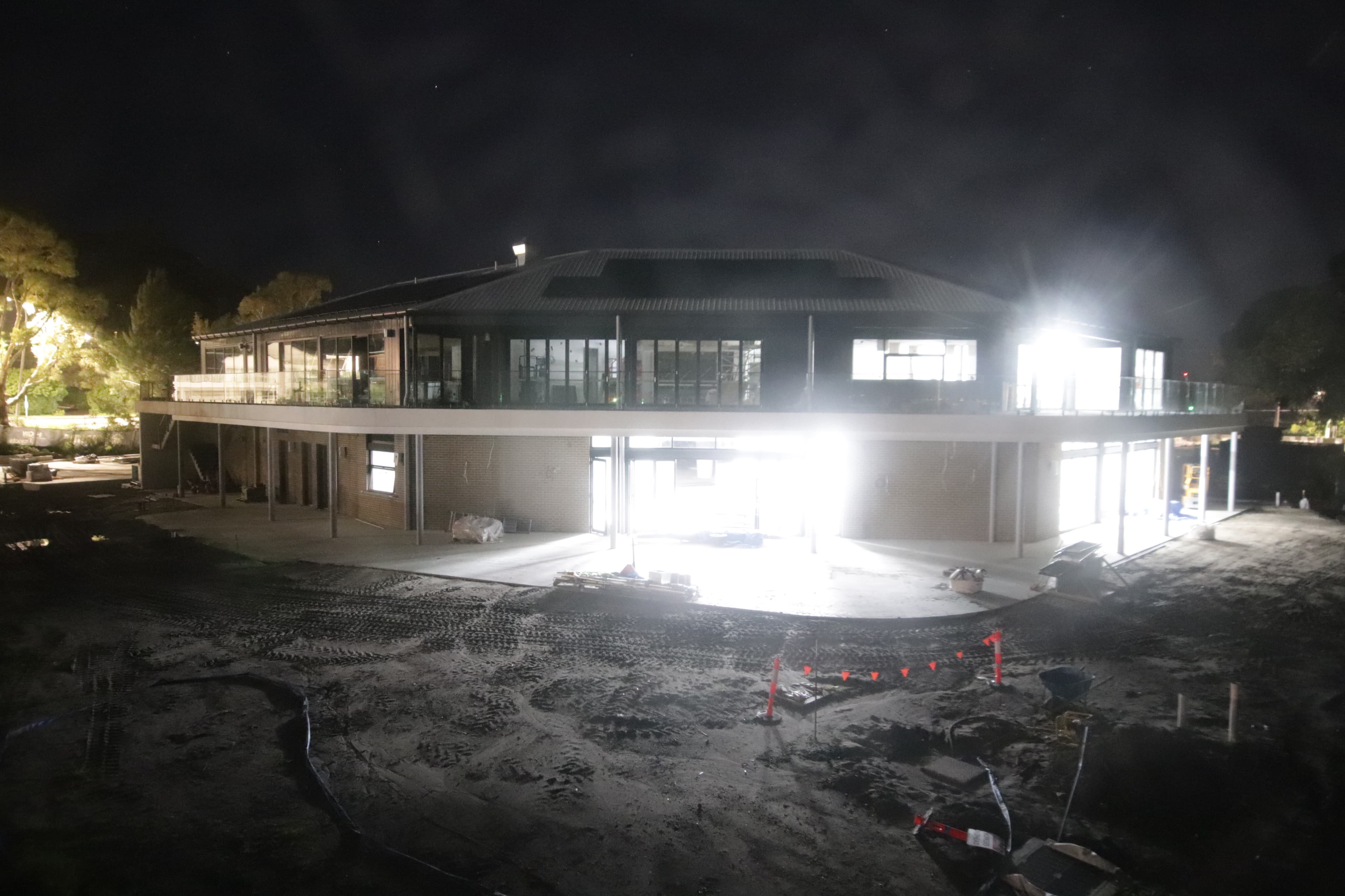 Clubhouse time-lapse Camera 2 at 2026-07-13 00:00