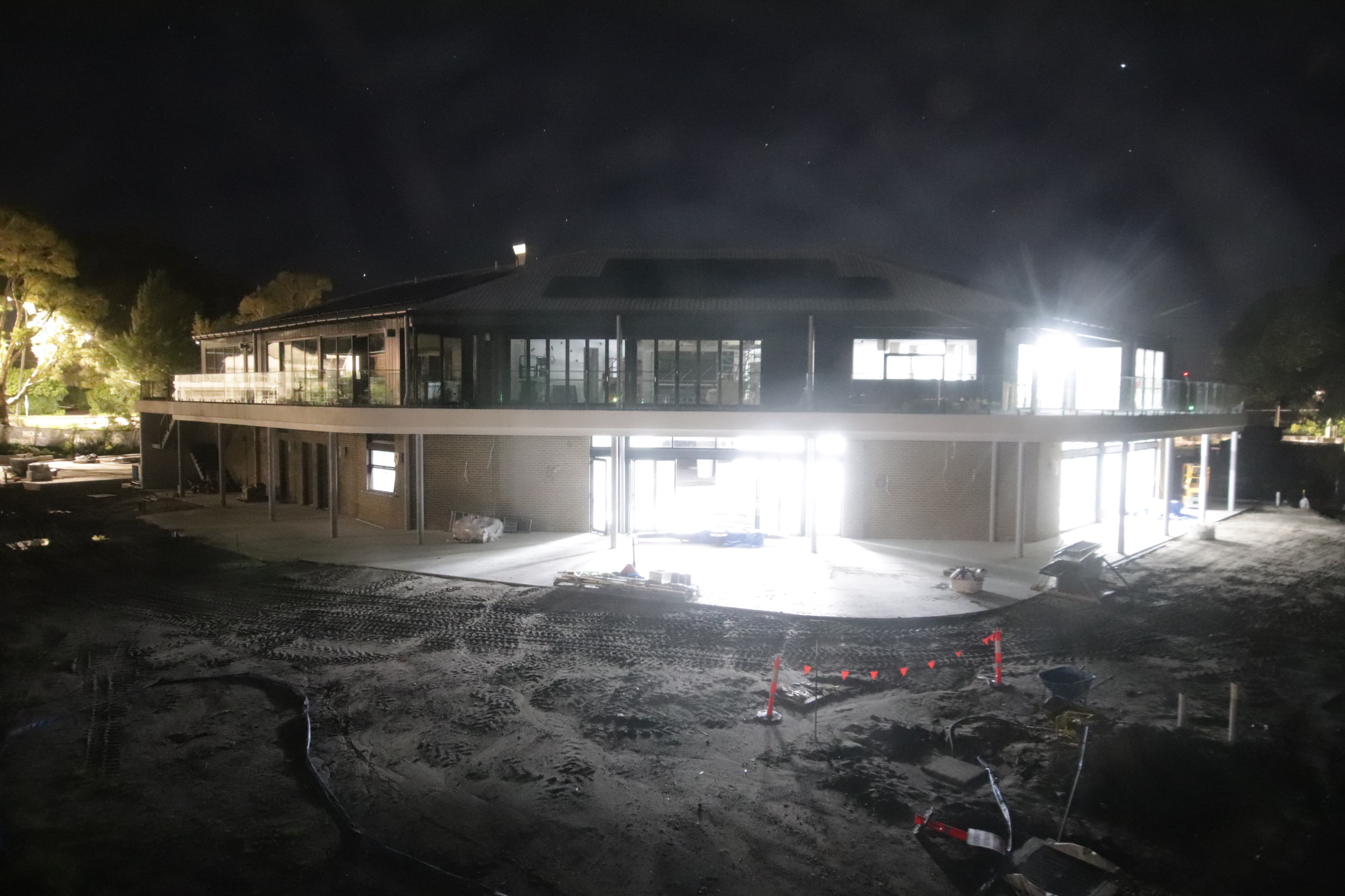 Clubhouse time-lapse Camera 2 at 2026-07-13 04:00