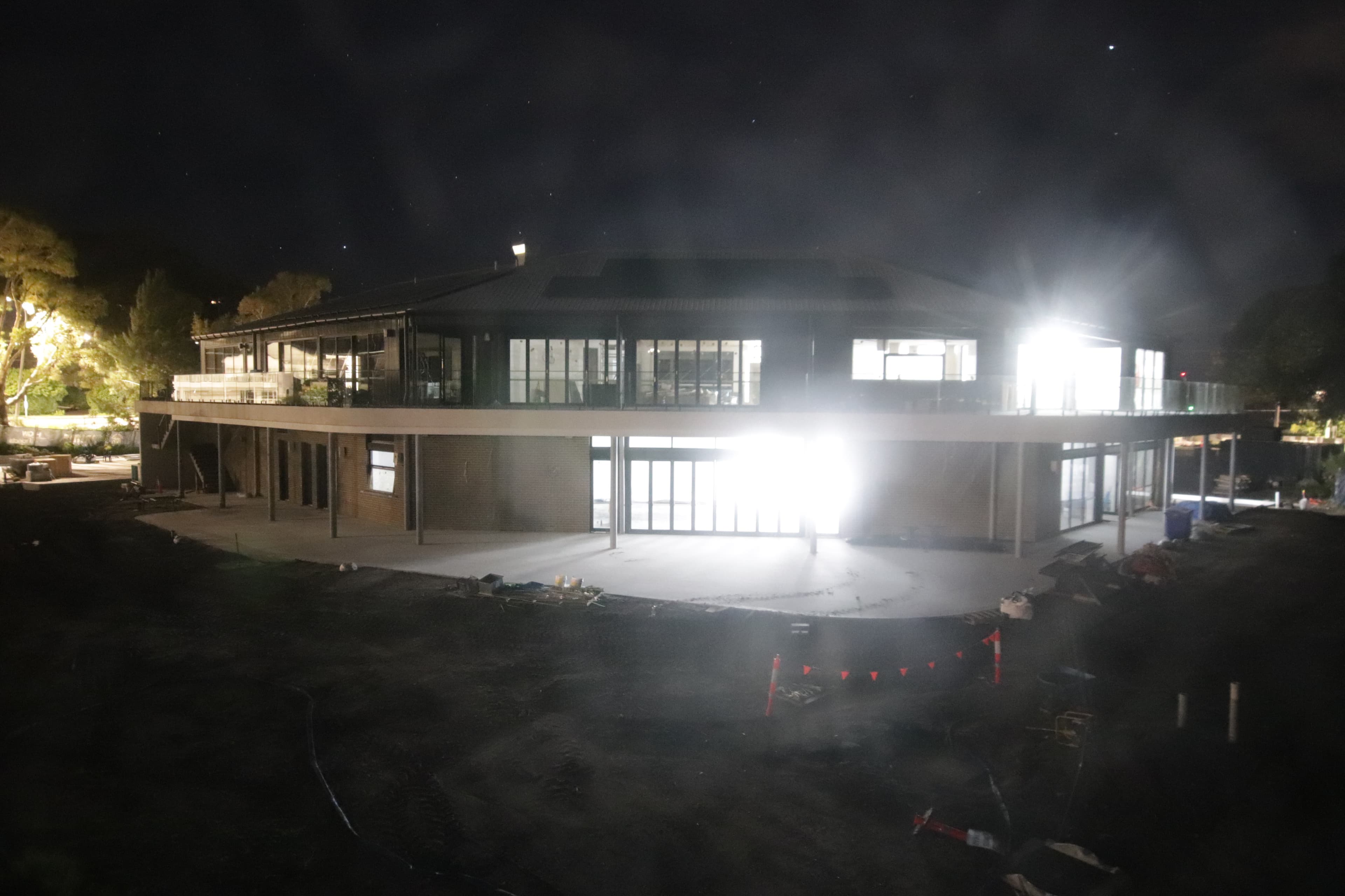 Clubhouse time-lapse Camera 2 at 2026-07-15 04:00