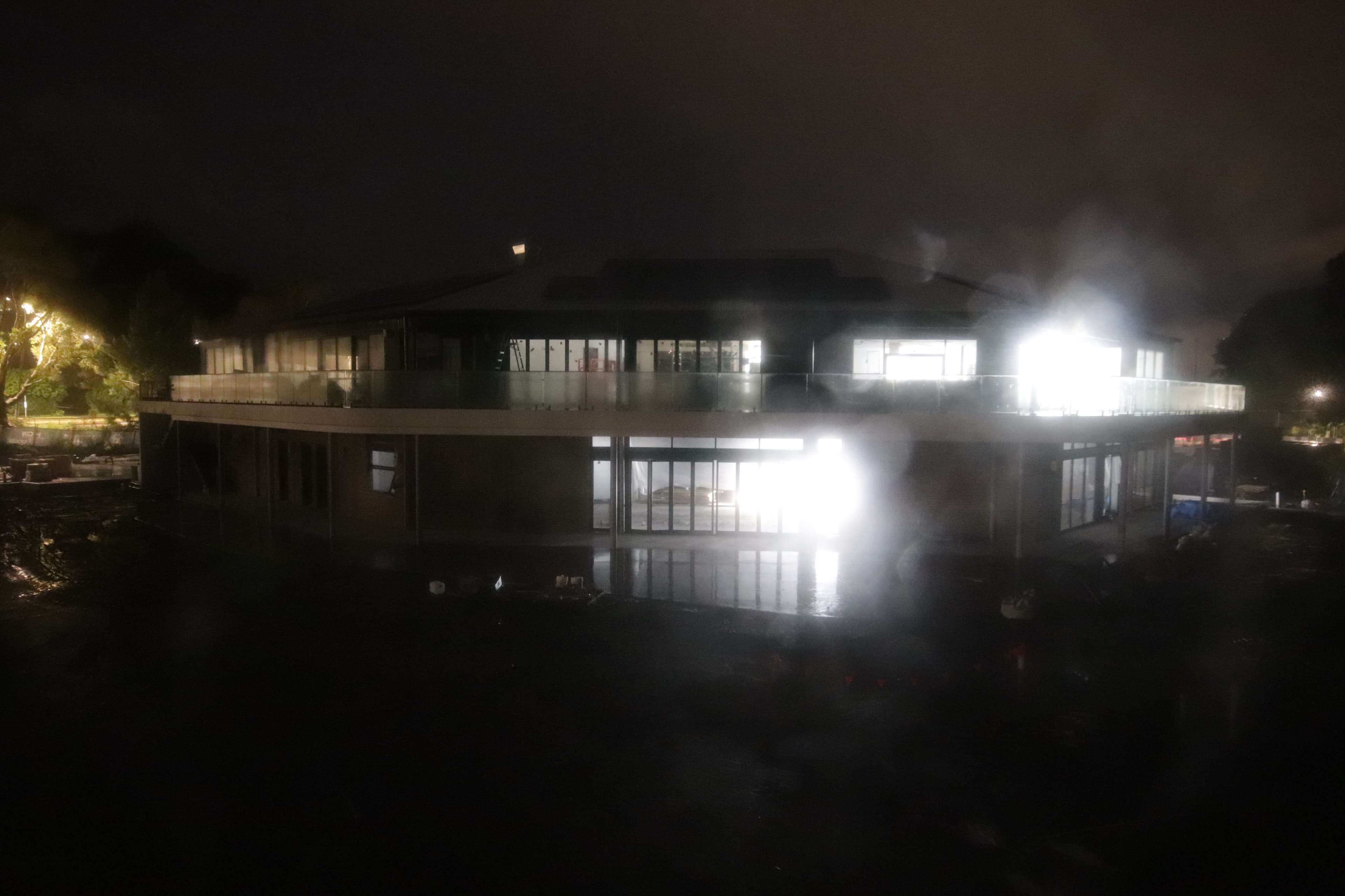 Clubhouse time-lapse Camera 2 at 2026-07-17 06:00