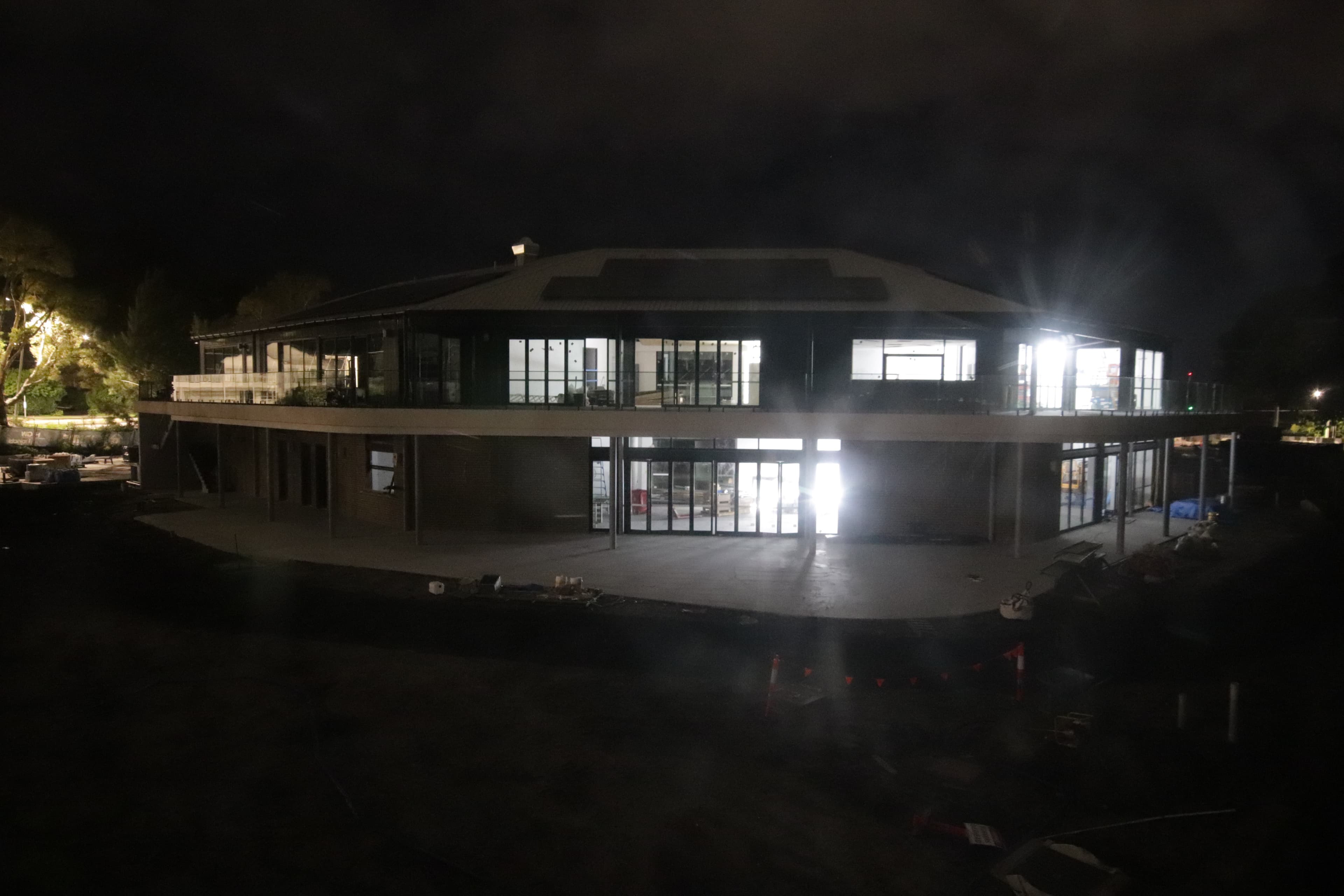 Clubhouse time-lapse Camera 2 at 2026-07-19 05:00