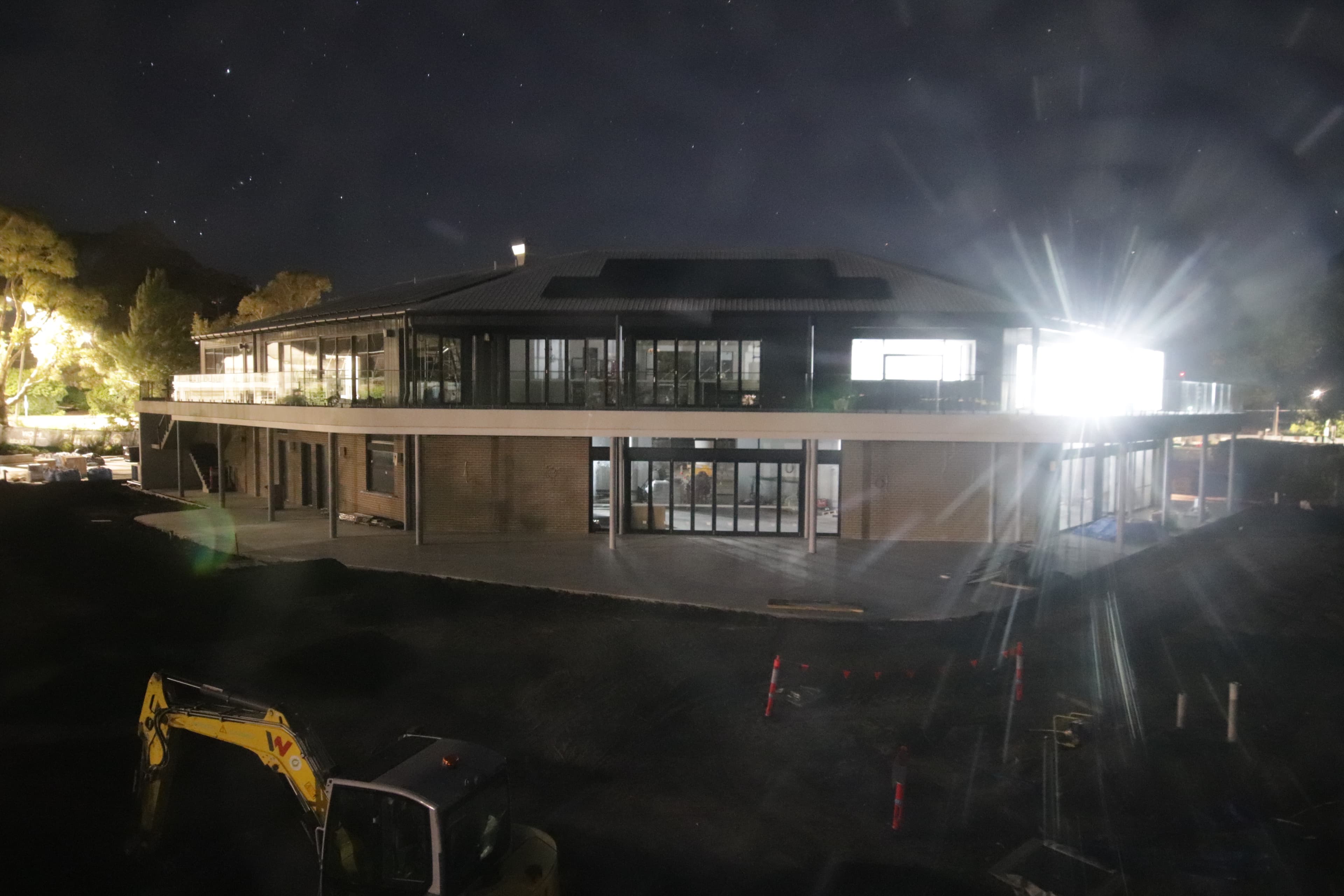 Clubhouse time-lapse Camera 2 at 2026-07-26 04:00