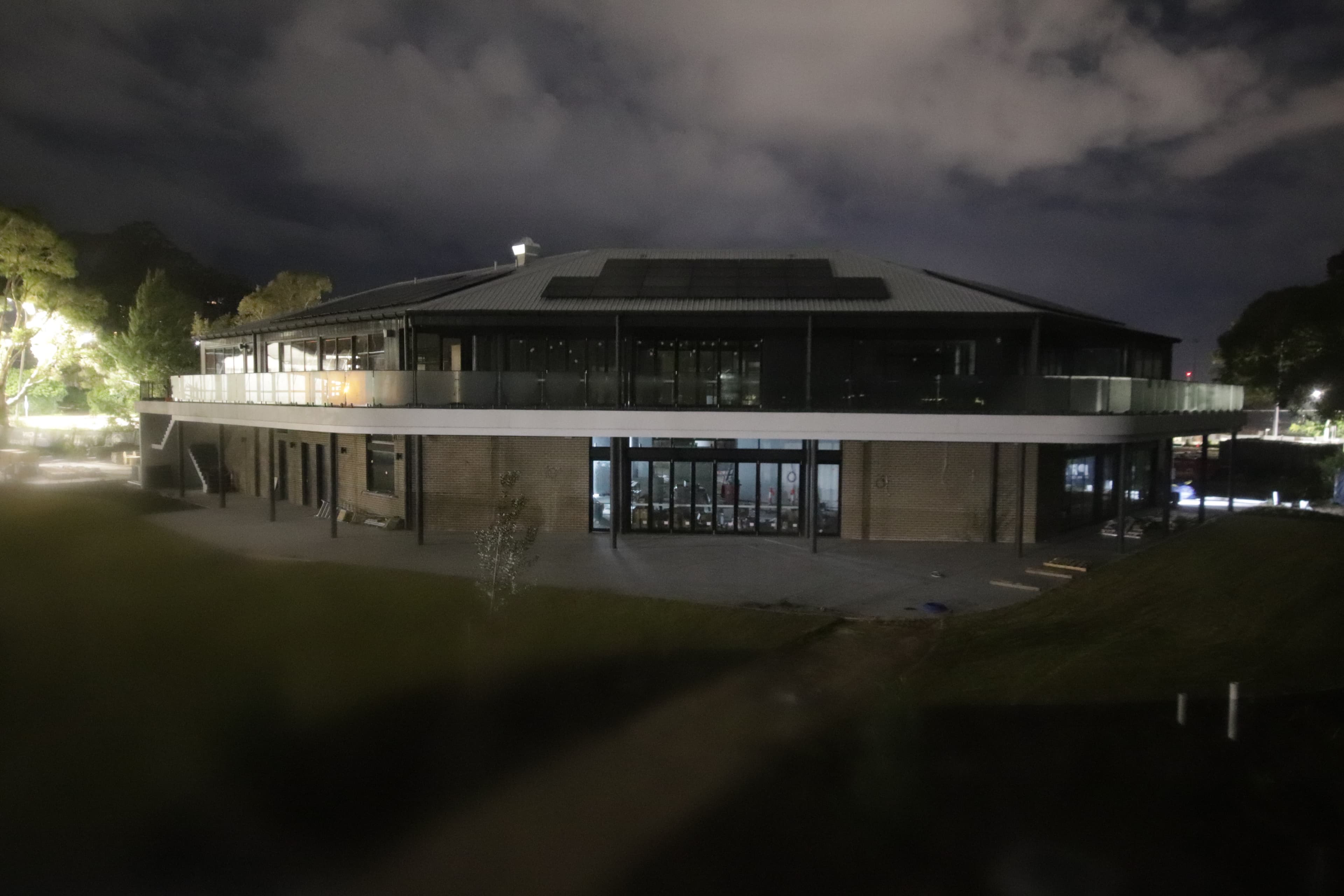 Clubhouse time-lapse Camera 2 at 2026-08-15 01:01
