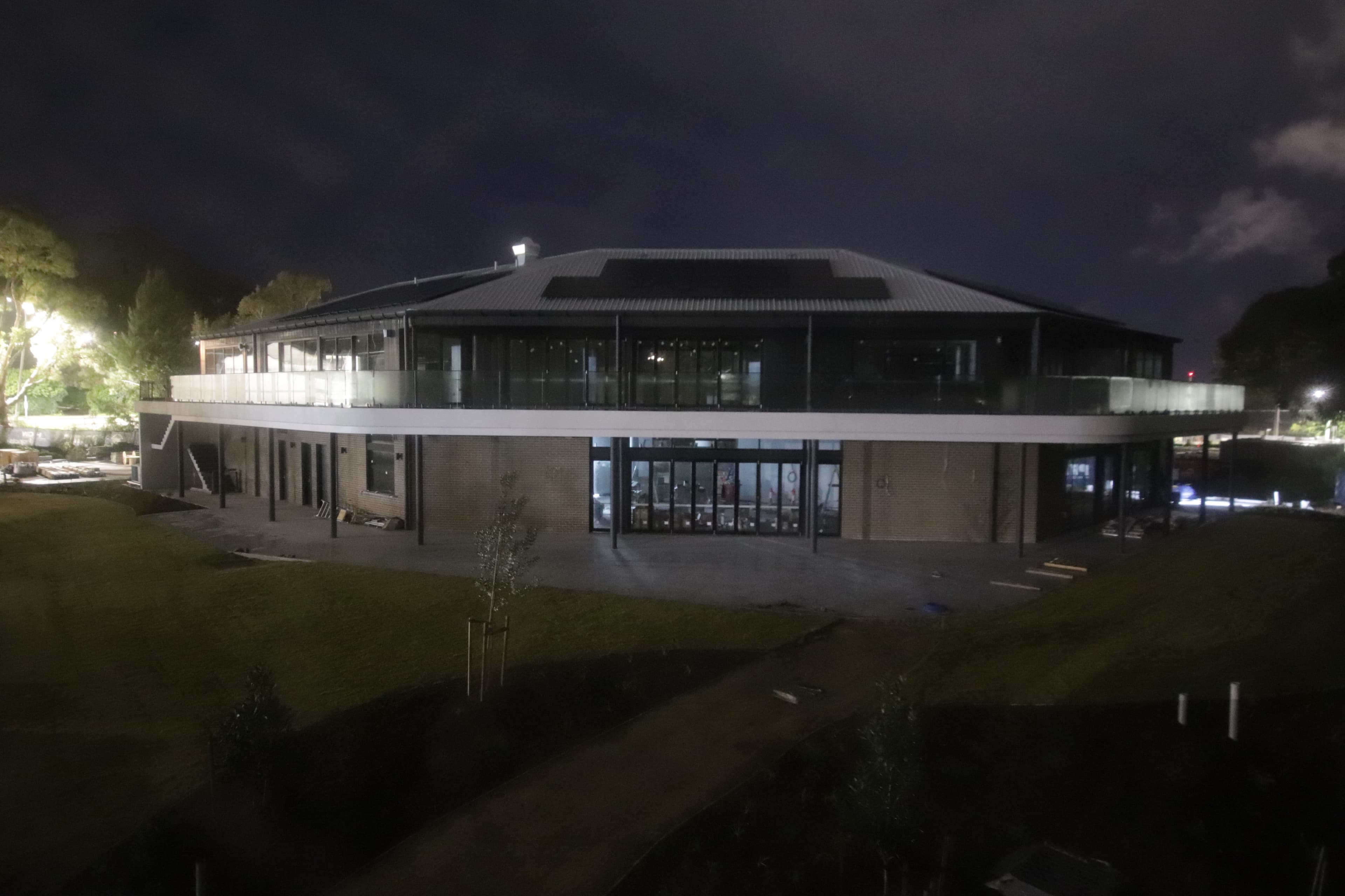 Clubhouse time-lapse Camera 2 at 2026-08-16 23:00