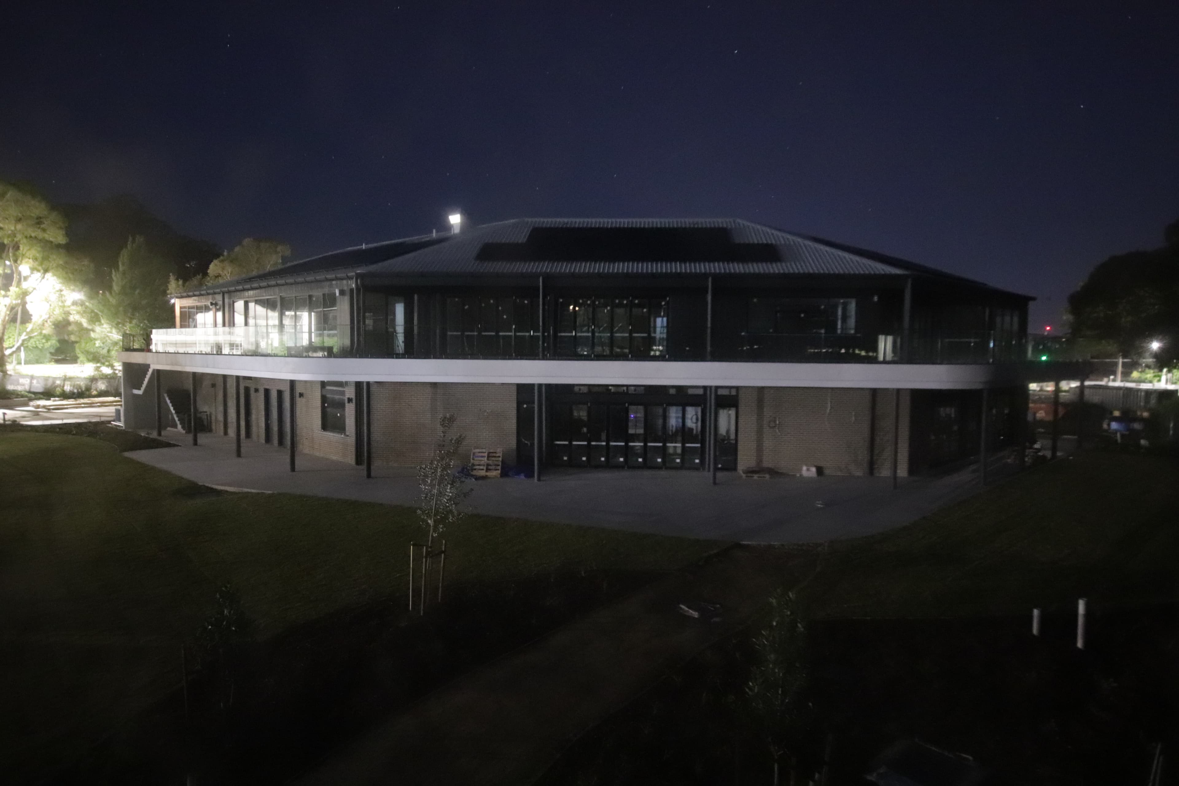 Clubhouse time-lapse Camera 2 at 2026-08-19 23:00