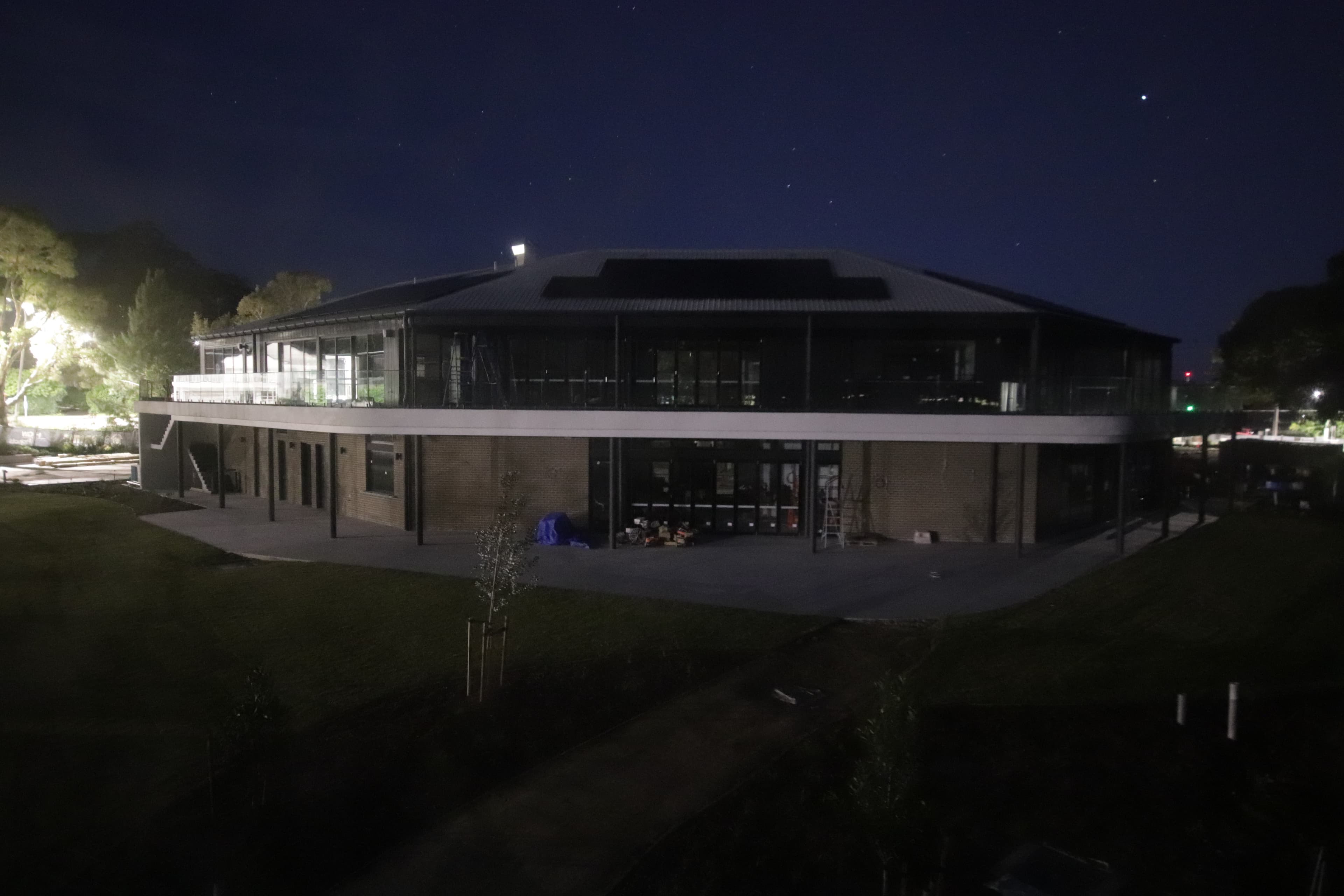 Clubhouse time-lapse Camera 2 at 2026-08-22 01:01