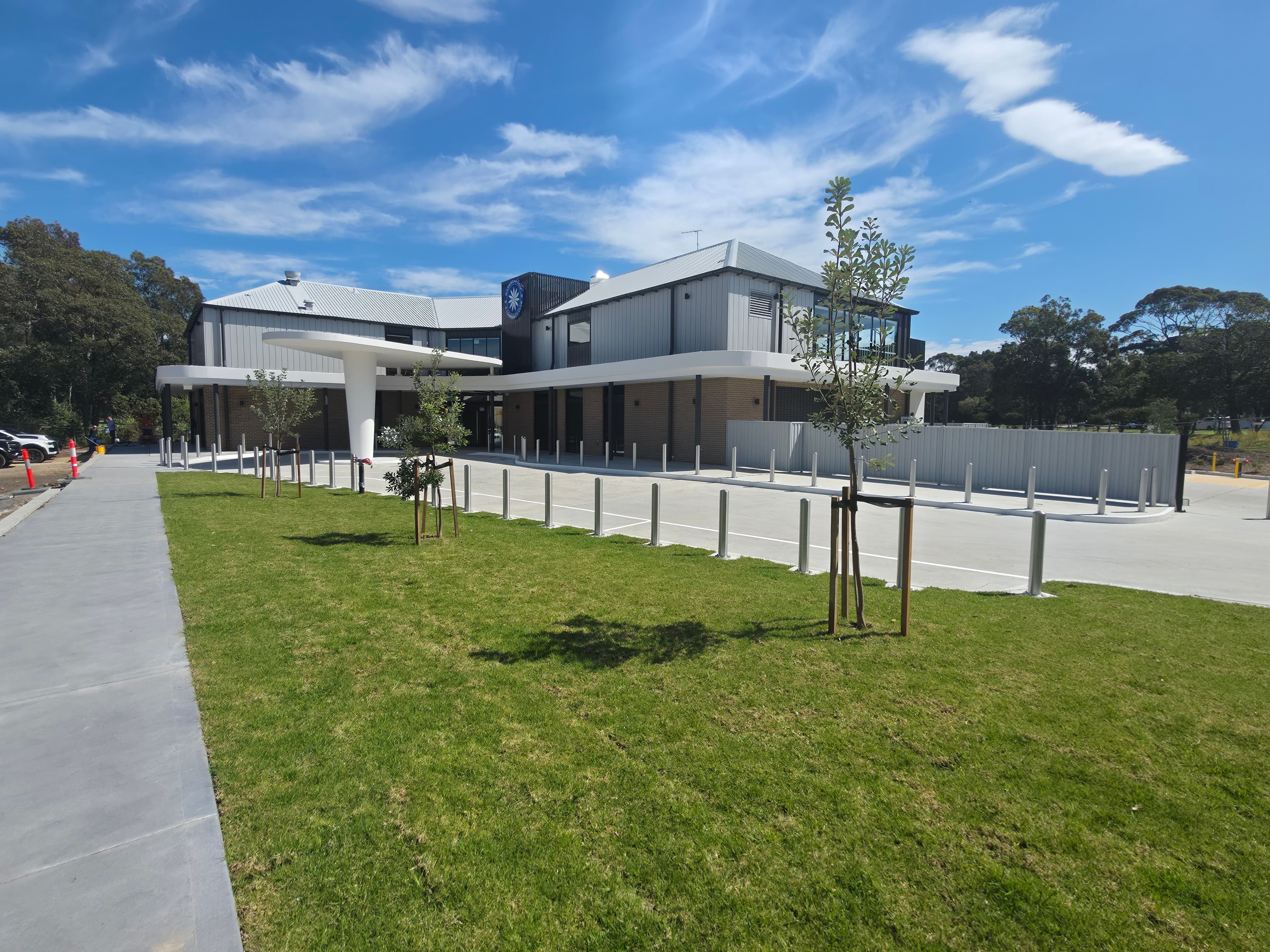 Warringah Golf Club's new 2026 clubhouse